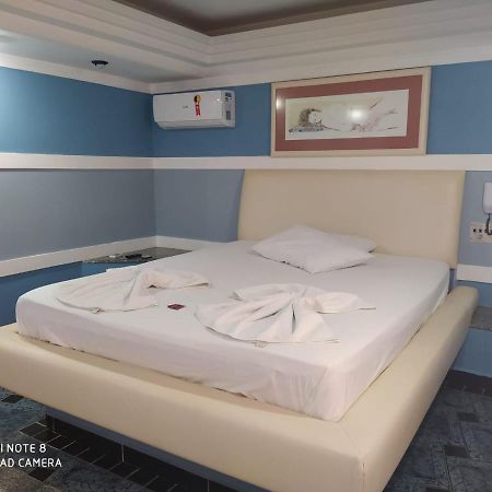 Bhaus Motel Marília 外观 照片