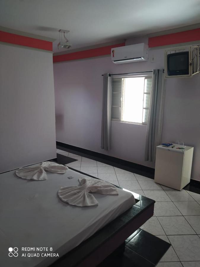 Bhaus Motel Marília 外观 照片