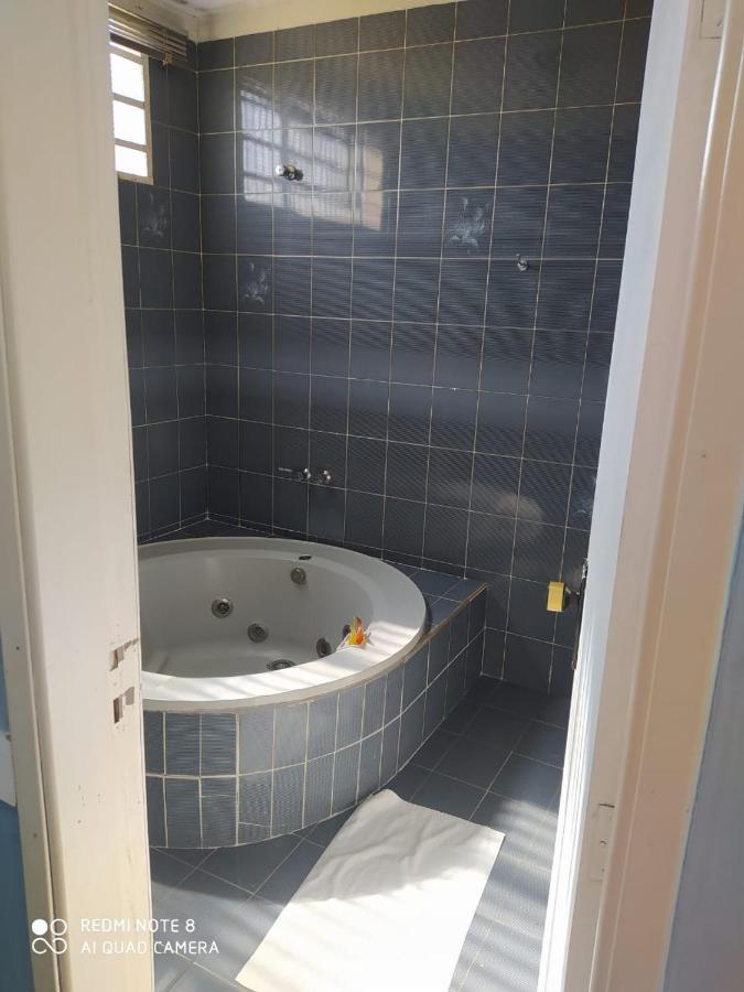 Bhaus Motel Marília 外观 照片