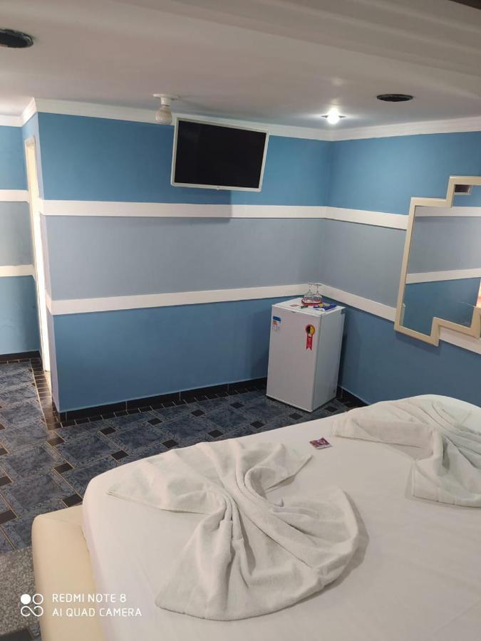 Bhaus Motel Marília 外观 照片