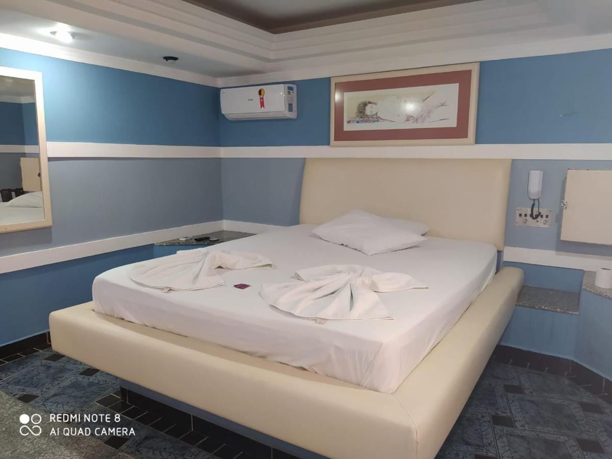 Bhaus Motel Marília 外观 照片